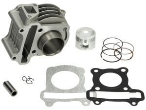 KIT CILINDRO ALUMINIO, SCOOTER CHINAS