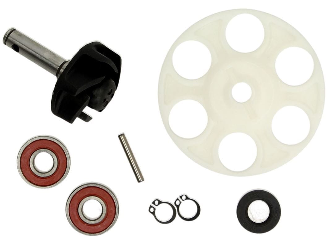KIT DE BOMBA DE AGUA PARA MOTOR MINARELLI LC - Imagen 2