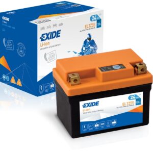 ELTZ5S BATERIA EXIDE Bateria Litio-ion Exide