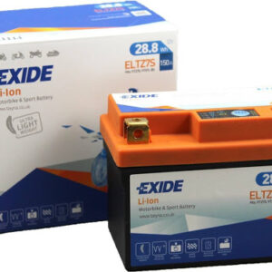 ELTZ7S BATERIA EXIDE Bateria Litio-Ion Exide