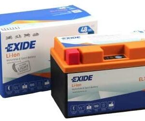 ELTZ10S BATERIA EXIDE Bateria Litio-ion Exide