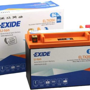 ELTX20H BATERIA EXIDE Bateria Litio-ion Exide