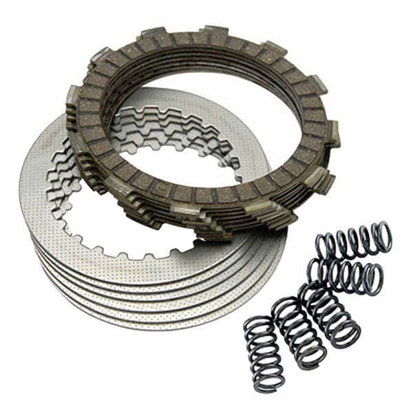 Kit de embrague EBC serie SRK YAMAHA T-MAX 500 01-11 KEVLAR