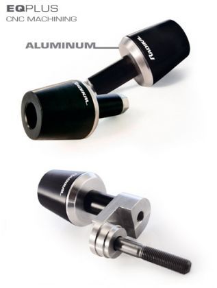 Radikal Crashpads XJ6/DIVERSION/F '09> Yamaha EQ Plus Completo