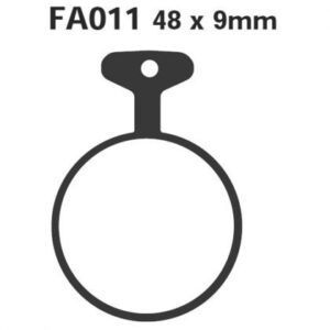 Pastillas de freno EBC