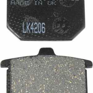 Pastillas de Freno Moto EBC FA030 Honda CB 400 N 1978-1984