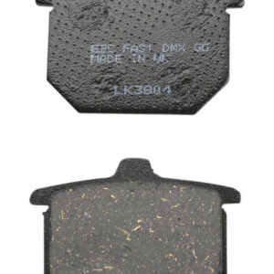 Pastillas de Freno Moto EBC FA031 Honda CB 900 F BOL D’or 1979-1980