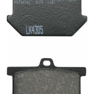 Pastillas de Freno Moto EBC FA034 Yamaha SR 500 1984-1990