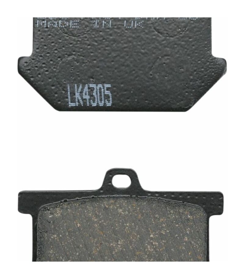 Pastillas de Freno Moto EBC FA034 Yamaha SR 500 1984-1990