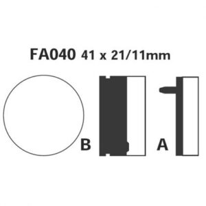 Pastillas de freno EBC