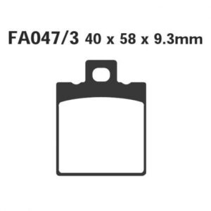 Pastillas de freno EBC