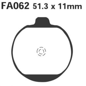 Pastillas de freno EBC