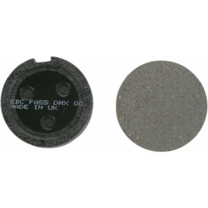 Pastillas de Freno Moto EBC FA065 Suzuki GSX 1100 e 1980-1982