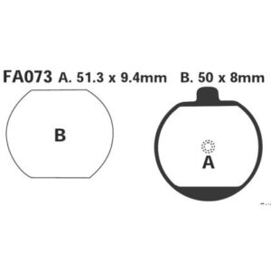 Pastillas de freno EBC