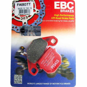 Pastillas de Freno Moto TT EBC FA083TT Aprilia RS 125/gp/replica (euro 5) Desde 2022