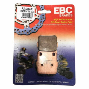 Pastillas de Freno Moto R EBC FA084R Honda CRF 150 RB 19/16 ZOLL 2020-2020