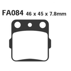 Pastillas de freno EBC