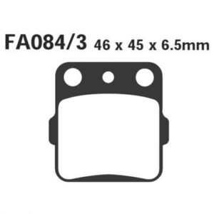 Pastillas de freno EBC