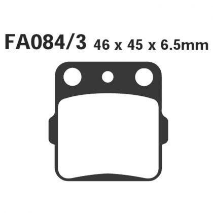 Pastillas de freno EBC