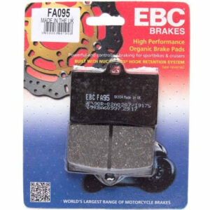 Pastillas de Freno Moto EBC FA095 Aprilia RS 250 1994-1997