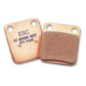 Pastillas de Freno Moto R EBC FA101R Yamaha DT 125 R 1991-2000