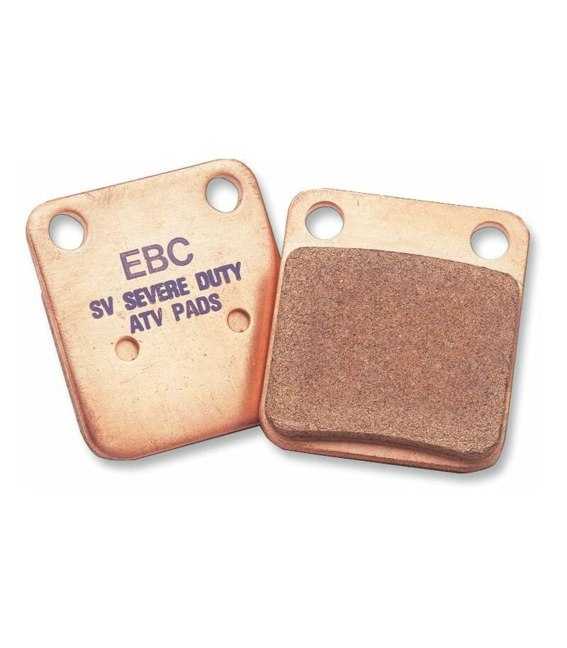 Pastillas de Freno Moto R EBC FA101R Yamaha DT 125 R 1991-2000