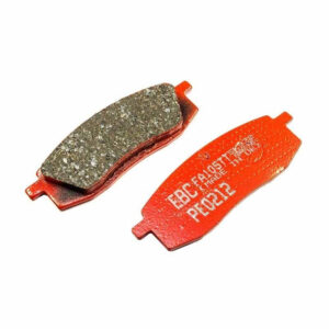 Pastillas de Freno Moto TT EBC FA105TT Yamaha TT 350 S 1986-1989