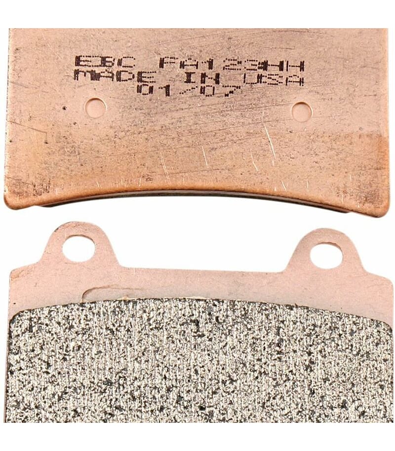 Pastillas de Freno Moto Sinterizadas EBC FA123HH Yamaha FJ 1200 1988-1990