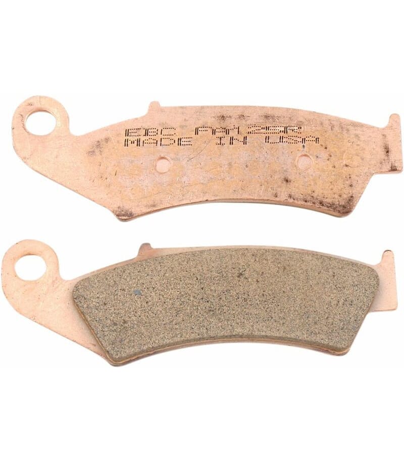 Pastillas de Freno Moto R EBC FA125R Honda CR 250 R CROSS (wettbewerbsmaschine) 1981-1987