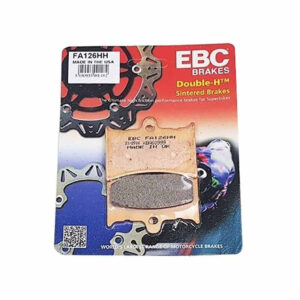 Pastillas de Freno Moto Sinterizadas EBC FA126HH Aprilia AF1-125 REPLICA 1989-1991