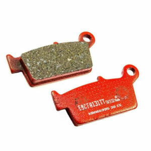 Pastillas de Freno Moto TT EBC FA131TT Honda CR 250 R CROSS (wettbewerbsmaschine) 1981-1987
