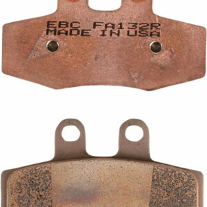 Pastillas de Freno Moto R EBC FA132R Ktm 250 Exc-f SIX DAYS 2019-2019