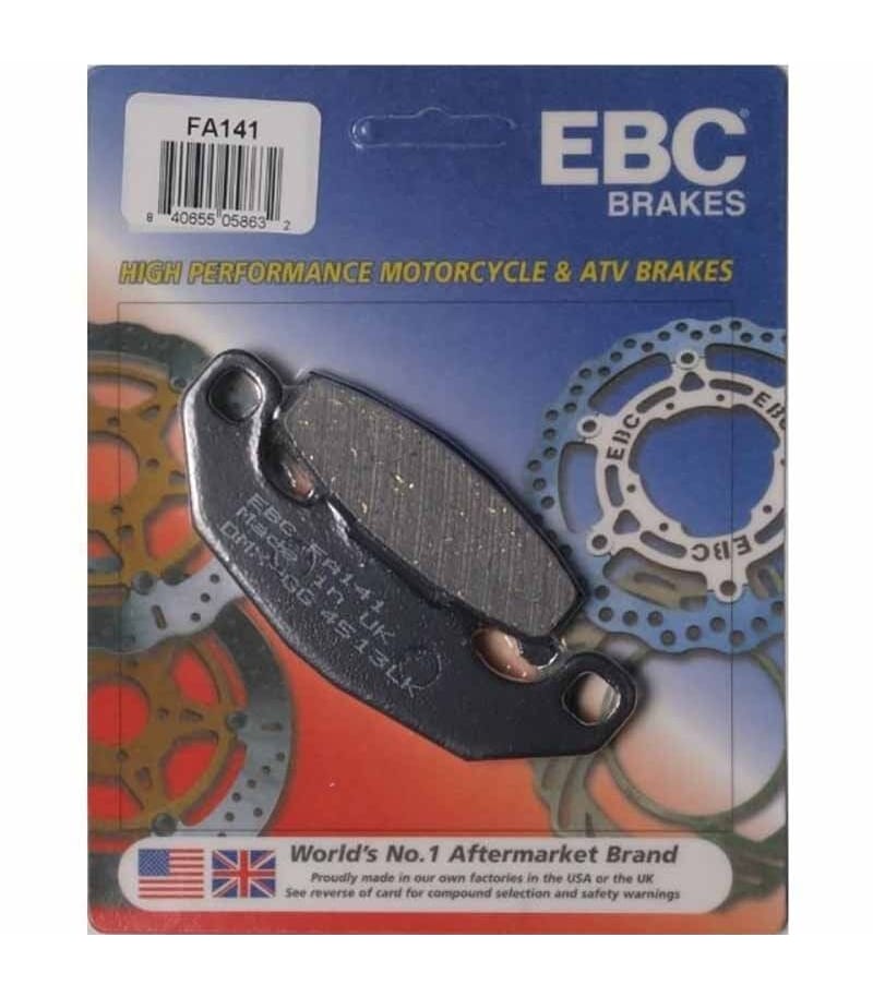 Pastillas de Freno Moto EBC FA141 Kawasaki GPZ 500 S 1988-1993