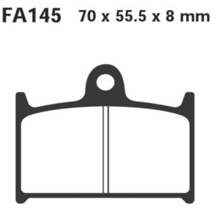 Pastillas de freno EBC