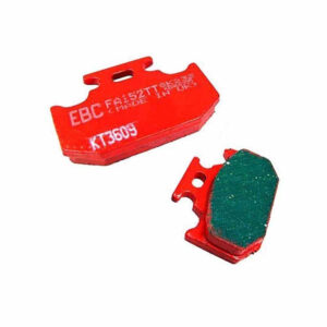 Pastillas de Freno Moto TT EBC FA152TT Kawasaki KLX 250 1993-1994