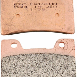 Pastillas de Freno Moto Sinterizadas EBC FA160HH Yamaha FZR 1000 EXUP 1989-1993