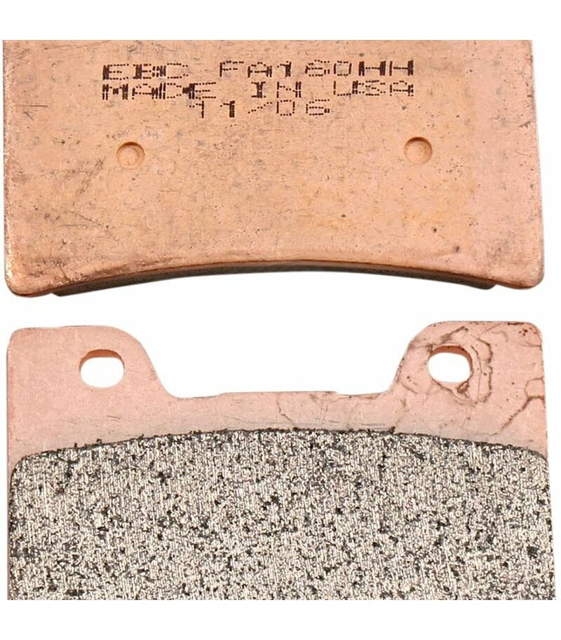 Pastillas de Freno Moto Sinterizadas EBC FA160HH Yamaha FZR 1000 EXUP 1989-1993