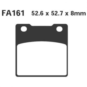 Pastillas de freno EBC