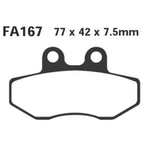 Pastillas de freno EBC