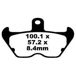 Pastillas de freno EBC