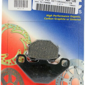 Pastillas de Freno Moto EBC FA173 Aprilia ETX 125 ENDURO 1998-2003