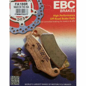 Pastillas de Freno Moto R EBC FA185R Aprilia RXV 450 Desde 2006