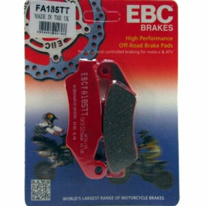 Pastillas de Freno Moto TT EBC FA185TT Aprilia RXV 450 Desde 2006