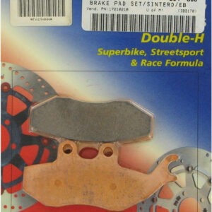 Pastillas de Freno Moto Sinterizadas EBC FA194HH Aprilia ETX 125 ENDURO 1998-2003