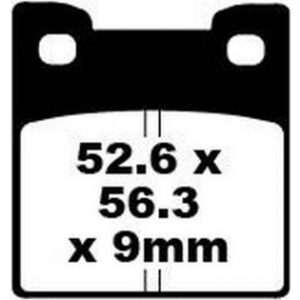 Pastillas de freno EBC