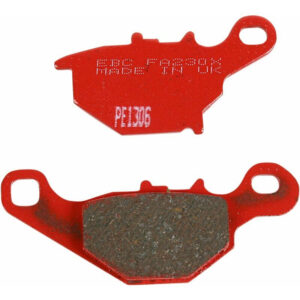 Pastillas de Freno Moto TT EBC FA230TT Kawasaki KMX 125 1986-2003
