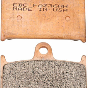 Pastillas de Freno Moto EBC FA236 Triumph DAYTONA 1000 1992-1992