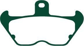 Pastillas de freno EBC