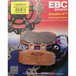 Pastillas de Freno Moto Sinterizadas EBC FA256HH Aprilia MANA 850 (na 850 Mana) Desde 2007