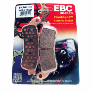 Pastillas de Freno Moto Sinterizadas EBC FA261HH Honda CBR 1100 XX BLACKBIRD 1997-1998